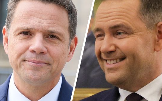 Pomyłki w liczeniu głosów – kto na nich zyskał? Nawrocki czy Trzaskowski?