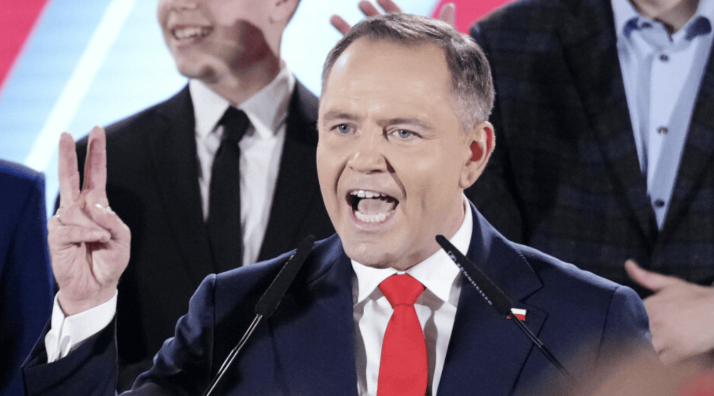 „Kupowanie głosów”. Jest afera po wyborach, mocne uderzenie w Nawrockiego