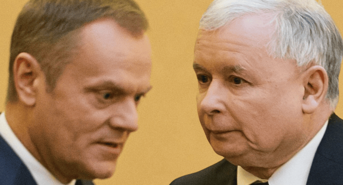 Zapytali Kaczyńskiego, kogo wybierze na następnego premiera. Jasna deklaracja