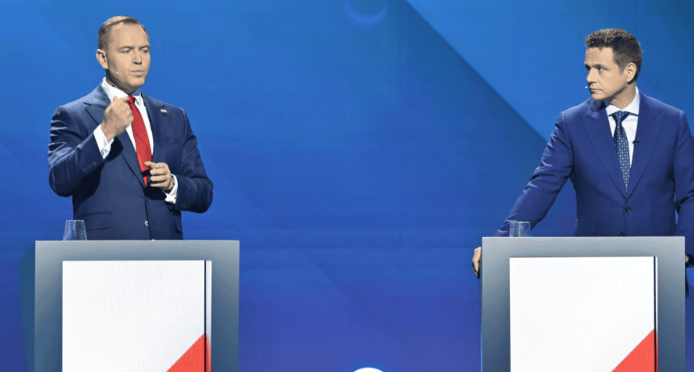 Sensacyjny sukcesor Tuska na stanowisku premiera. „Łatwiej dogada się z Nawrockim”