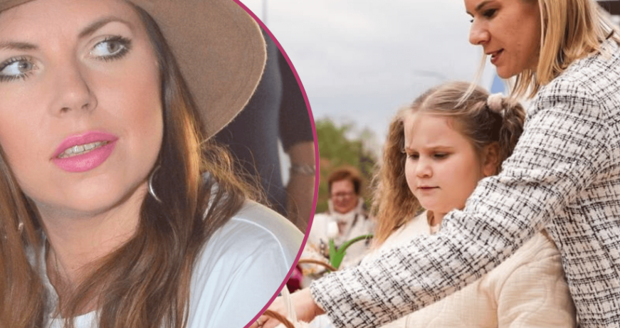 Kwaśniewska nie wytrzymała. Jej słowa o córce Nawrockiego powtarza cały kraj