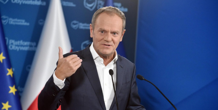 Tusk może to zrobić jeszcze w tym tygodniu. Zaskakujący scenariusz