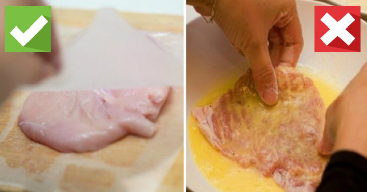 Nie obtaczam już kotletów w mące i jajku – znam o wiele lepszy sposób. Wychodzą przepysznie