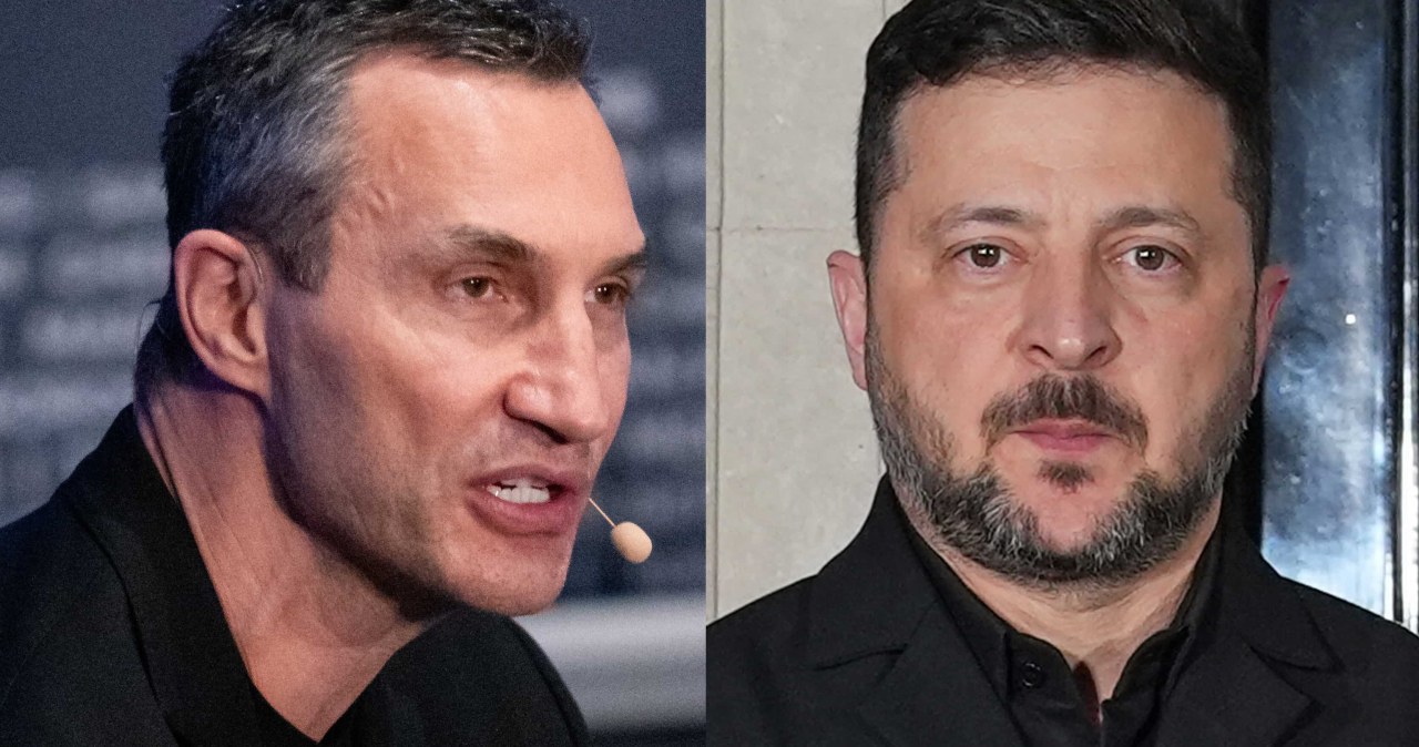 Władimir Kliczko skomentował nieobecność prezydenta Zełenskiego na konferencji w Gdańsku