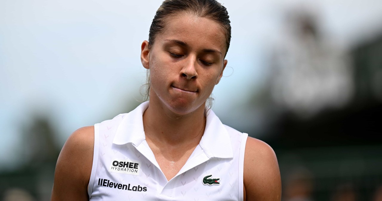 Maja Chwalińska rezygnuje z gry podwójnej na Wimbledonie z powodu kontuzji