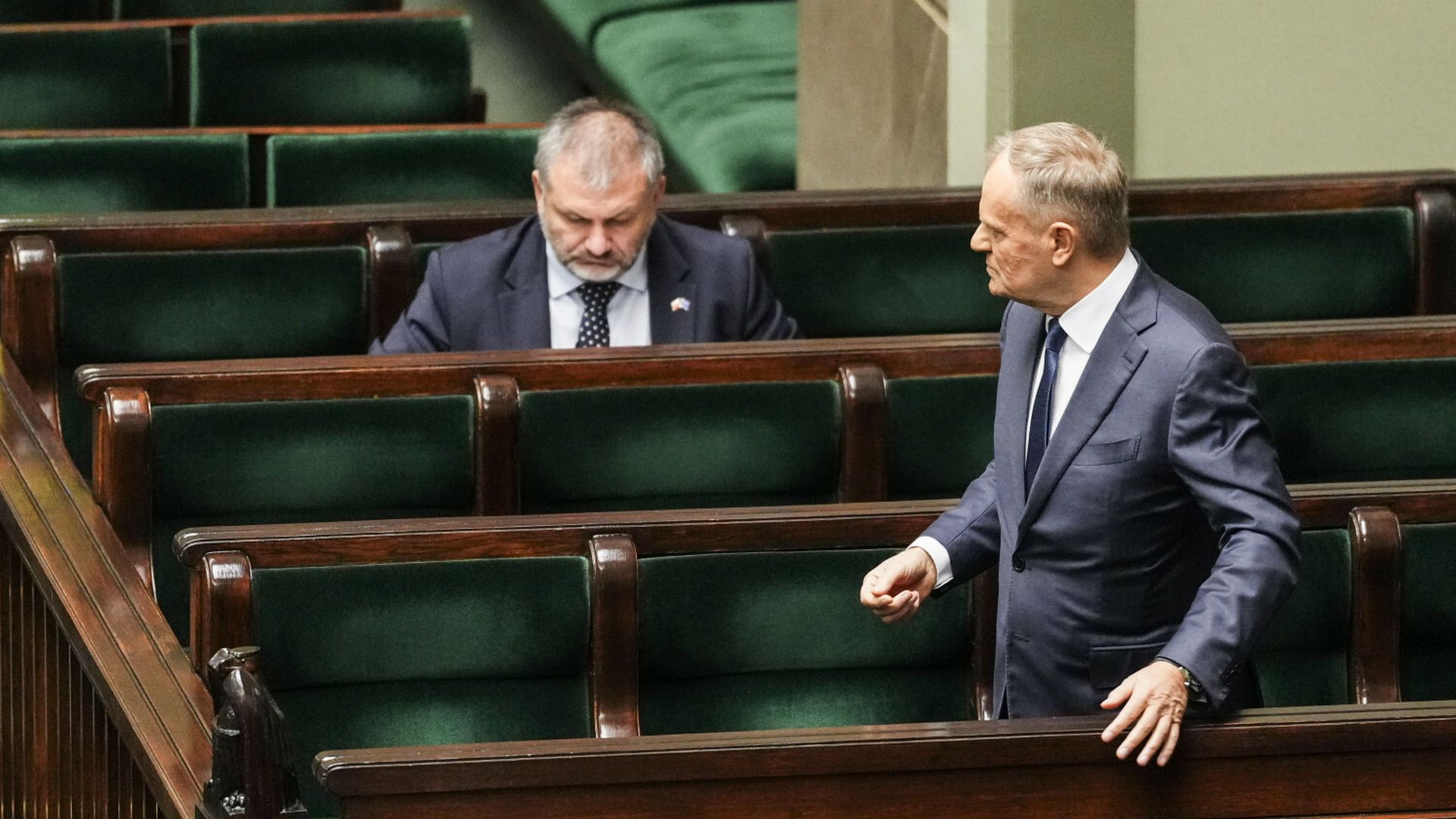 W Kancelarii Premiera o „buncie prokuratorów” i możliwych zmianach w rządzie