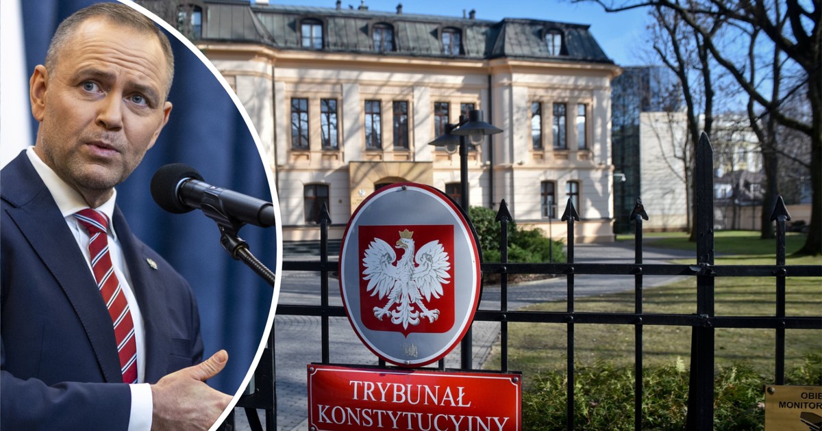 Karol Nawrocki blokuje piątego sędziego Trybunału Konstytucyjnego
