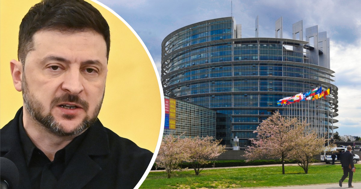 Parlament Europejski zajmie się upamiętnieniem UPA przez Zełenskiego