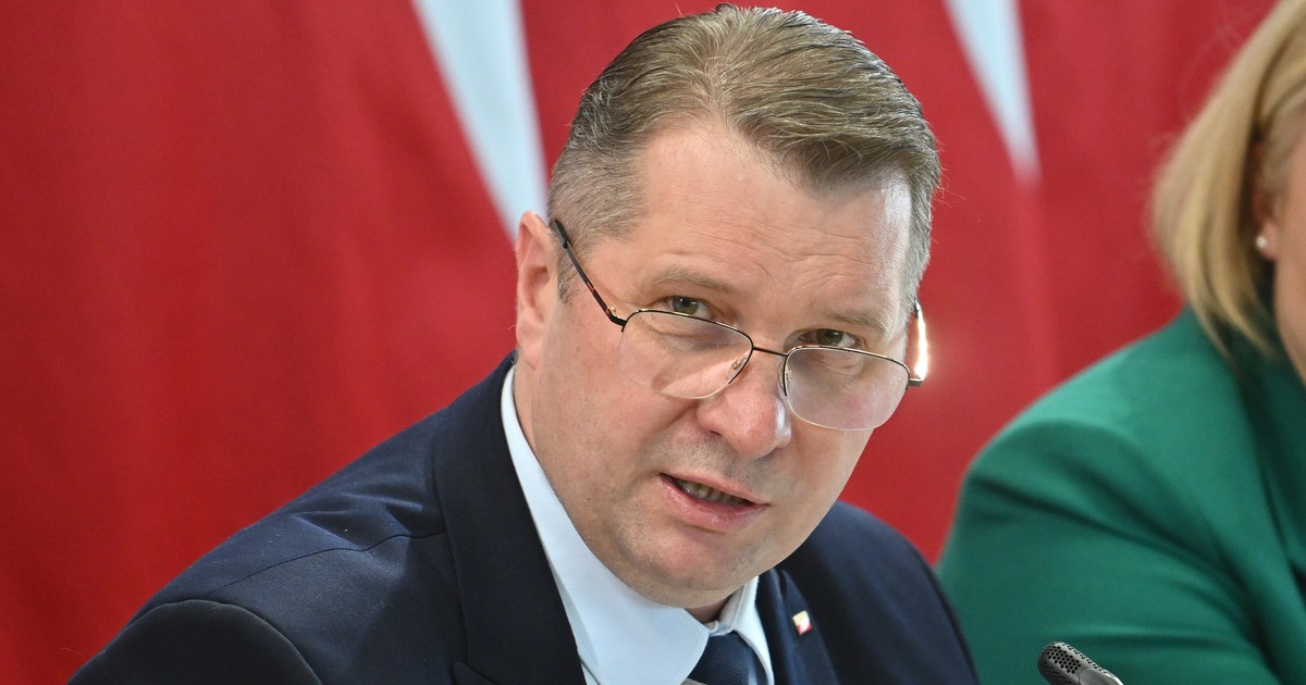Przemysław Czarnek zapowiada przywrócenie finansowania Muzeum Ofiar Rzezi Wołyńskiej po wyborach
