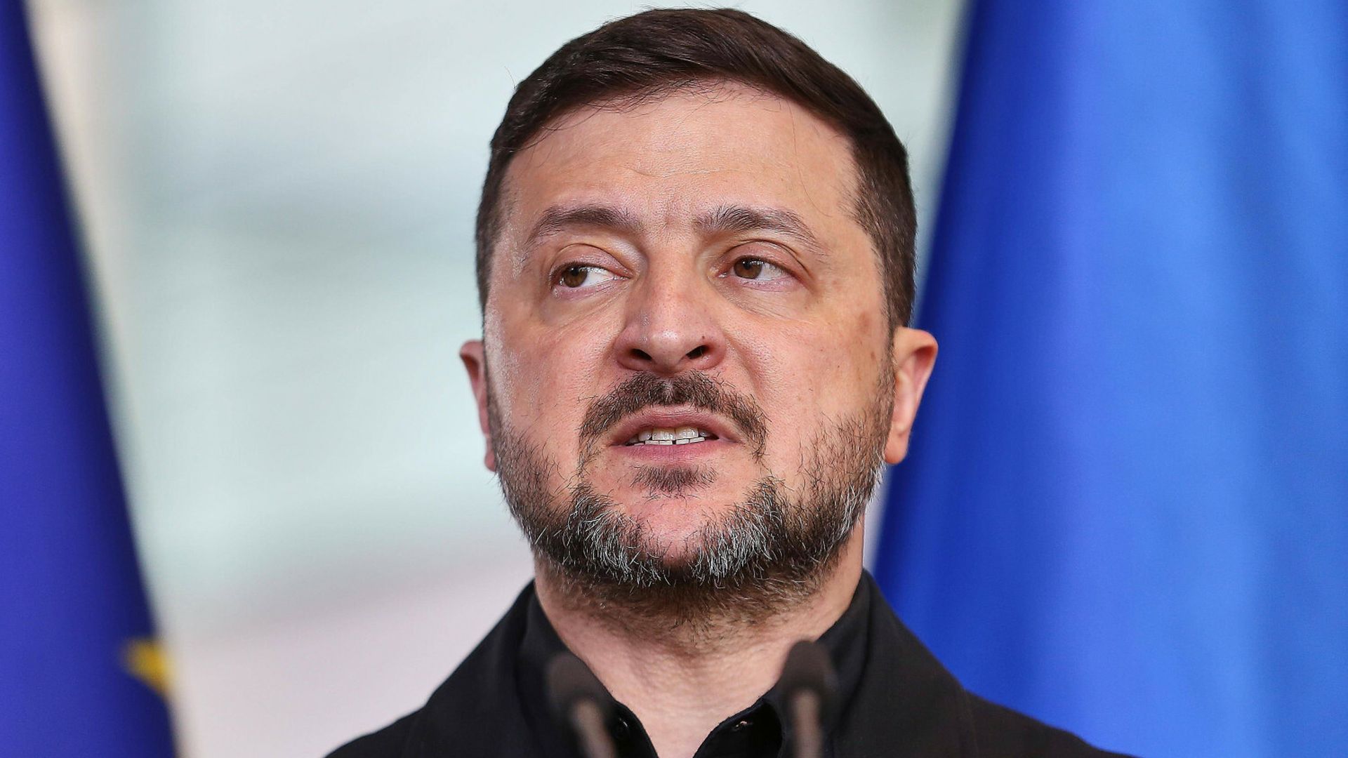 Ukraińcy w Polsce tracą zaufanie do Zełenskiego przed możliwymi wyborami prezydenckimi