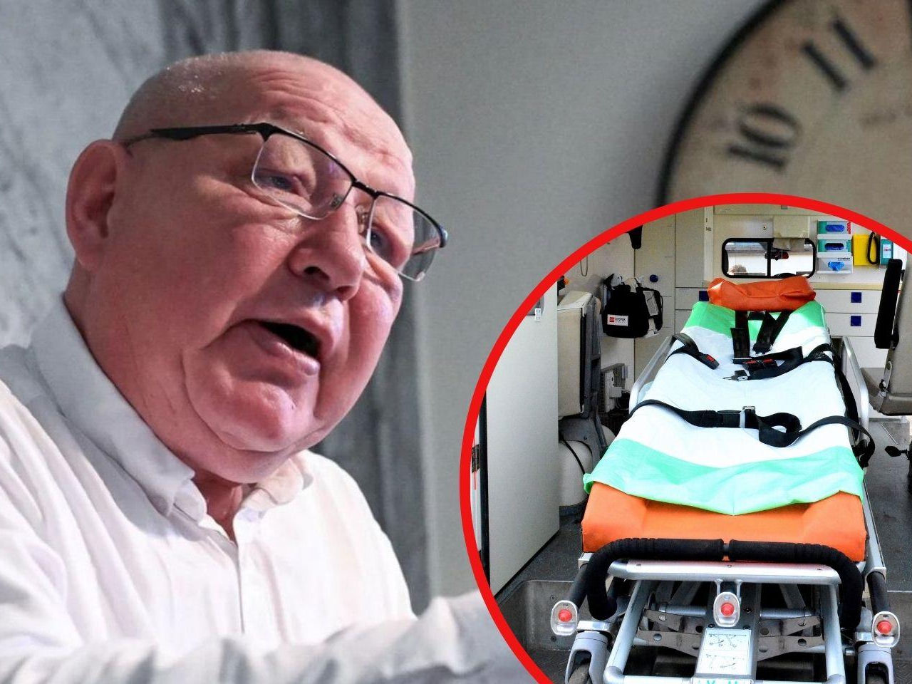 Jasnowidz Jackowski zapowiada katastrofę budowlaną w Polsce. Szczegółów wizji brak