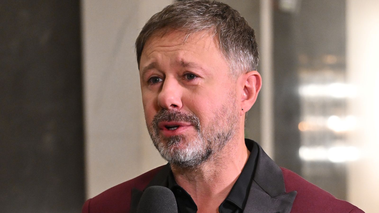 Andrzej Piaseczny mówił o ślubie ze sceny w Mrągowie: „Wszystko w waszych rękach"